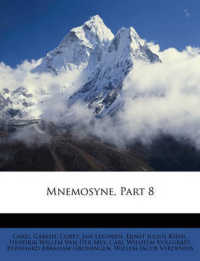 Mnemosyne, Part 8