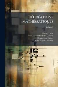 Récréations Mathématiques, Volume 3