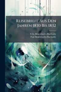 Reisebriefe Aus Den Jahren 1830 Bis 1832