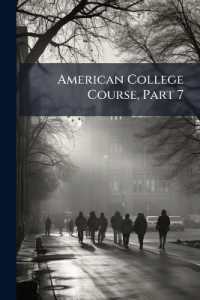 American College Course, Part 7