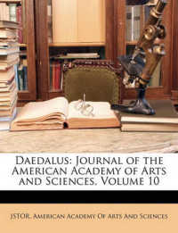 Daedalus : Journal of the American Academy of Arts and Sciences, Volume 10