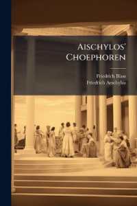 Aischylos' Choephoren