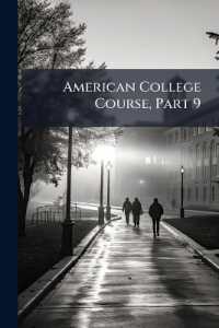 American College Course, Part 9