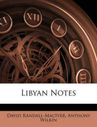Libyan Notes
