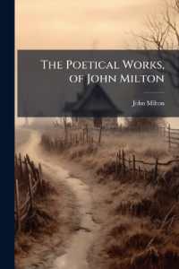 The Poetical Works, of John Milton : With a Memoir and Seven Embellishments