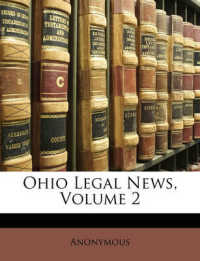 Ohio Legal News, Volume 2