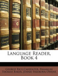 Language Reader, Book 4