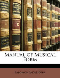 Manual of Musical Form