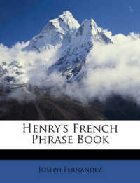 Henry's French Phrase Book