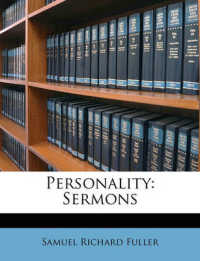 Personality : Sermons
