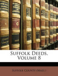 Suffolk Deeds, Volume 8