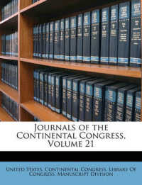 Journals of the Continental Congress, Volume 21