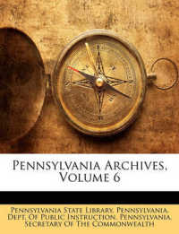 Pennsylvania Archives， Volume 6