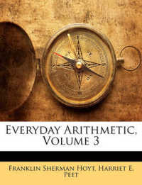 Everyday Arithmetic， Volume 3