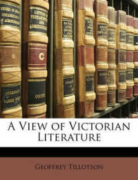 A View of Victorian Literature