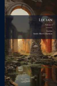 Lucian, Volume 3