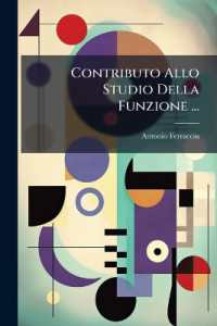 Contributo Allo Studio Della Funzione ...
