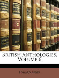 British Anthologies, Volume 6
