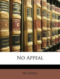 No Appeal