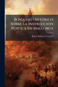 Bosquejo Histórico Sobre La Instrucción Pública En Mallorca