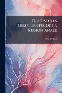 Des Fistules Ossifluentes De La Region Anale : De La Résection Du Coccyx Et De Ses Indications