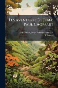 Les Aventures De Jean-Paul Choppart