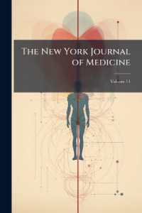 The New York Journal of Medicine, Volume 14