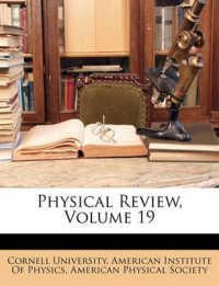 Physical Review, Volume 19