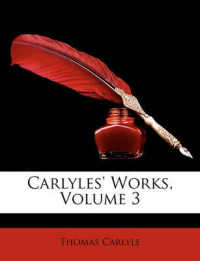Carlyles' Works, Volume 3