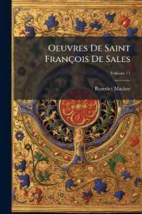 Oeuvres De Saint François De Sales; Volume 11