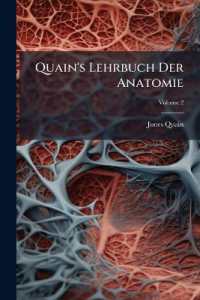 Quain's Lehrbuch Der Anatomie; Volume 2