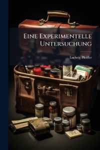 Eine Experimentelle Untersuchung