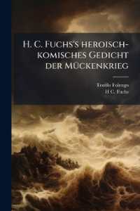 H. C. Fuchs's heroisch-komisches Gedicht der Mückenkrieg