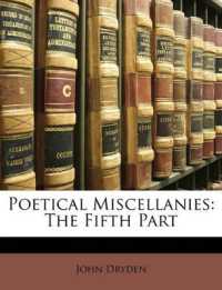 Poetical Miscellanies : The Fifth Part