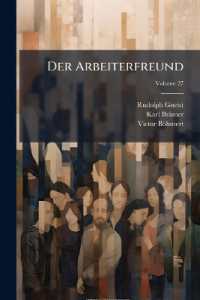 Der Arbeiterfreund; Volume 27