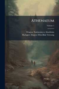 Athenaeum; Volume 1