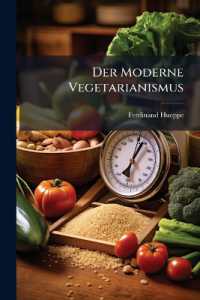Der Moderne Vegetarianismus
