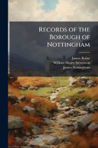 Records of the Borough of Nottingham : 1155-1399