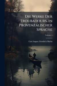 Die Werke Der Troubadours, in Provenzalischer Sprache; Volume 4