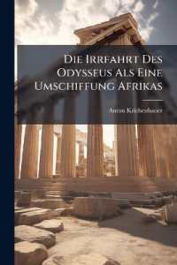 Die Irrfahrt Des Odysseus Als Eine Umschiffung Afrikas