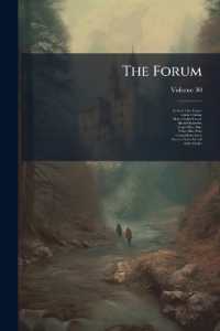 The Forum; Volume 30