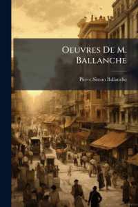 Oeuvres De M. Ballanche : Essai Sur Les Institutions Sociales