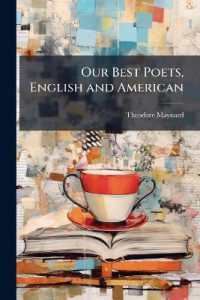 Our Best Poets, English and American