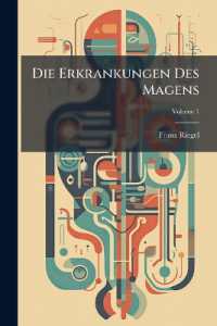 Die Erkrankungen Des Magens; Volume 1
