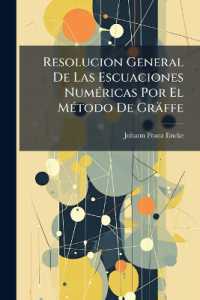 Resolucion General De Las Escuaciones Numéricas Por El Método De Gräffe