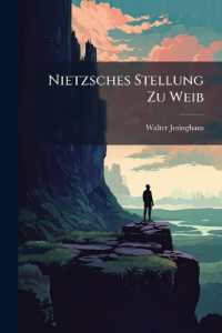 Nietzsches Stellung Zu Weib : Liebe Und Ehe