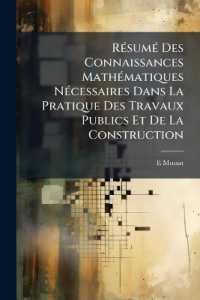 Résumé Des Connaissances Mathématiques Nécessaires Dans La Pratique Des Travaux Publics Et De La Construction