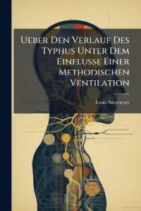 Ueber Den Verlauf Des Typhus Unter Dem Einflusse Einer Methodischen Ventilation