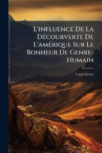 L'influence De La Décourverte De L'amérique Sur Le Bonheur De Genre-Humain