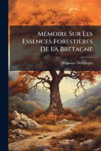 Mémoire Sur Les Essences Forestières De La Bretagne